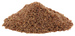 Flax Seed, Powder, 16 oz (Linum usitatissimum)