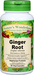 Ginger Root Capsules, Organic - 650 mg, 60 Veg Capsules (Zingiber officinale)
