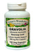 Graviola - 500 mg, 100 Veg Capsules,  (Nature's Wonderland) (Annona muricata)