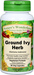 Ground Ivy Herb Capsules - 475 mg, 60 Veg Capsules (Glechoma hederacea)