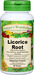 Licorice Root Capsules - 525 mg, 60 Veg Capsules (Glycyrrhiza glabra)