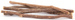 Licorice Root Sticks 6&quot;, Whole, 16 oz (Glycyrrhiza glabra)