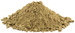Yerba Mate Leaves, Powder, Organic 16 oz (Ilex paraguariensis)