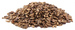 Milk Thistle Seed, Whole, 16 oz (Silybum marianum)