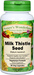 Milk Thistle Seed Capsules - 650 mg, 60 Veg Capsules (Silybum marianum)