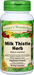 Milk Thistle Herb Capsules, Organic - 450 mg,  60 ...