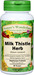 Milk Thistle Herb Capsules - 450 mg, 60 Veg Capsules (Silybum marianum)