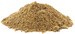 Mustard Seed, Black, Powder, 1 oz (Sinapsis nigra)