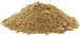Mustard Seed, Black, Powder, 16 oz (Sinapsis nigra...