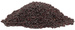 Mustard Seed, Black, Whole, 1 oz (Sinapsis nigra)