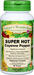 Cayenne Pepper Capsules - SUPER HOT - 675 mg, 60 Veg Capsules(Capsicum annuum) 90,000 HU