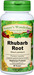 Rhubarb Root Capsules - 650 mg, 60 Veg Capsules (Rheum palmatum)