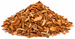 Sassafras Bark of Root, Granulated, 1 oz (Sassafras officinale)