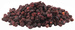 Schizandra Berry, Whole, Organic, 4 oz (Schisandra chinensis)