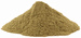 Senna Leaves, Powder, 1 oz (Cassia angustifolia)