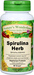 Spirulina Capsules - 575 mg, 60 Veg Capsules  (Spirulina platensis)