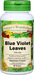 Blue Violet Leaves Capsules - 525 mg, 60 Veg Capsules (Viola odorata)