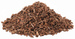 Black Walnut Bark, Cut, Organic 1 oz (Juglans nigra)