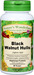 Black Walnut Hulls Capsules - 675 mg, 60 Veg Capsules (Juglans nigra)
