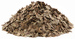 Black Walnut Leaves, Cut, 5 lbs minimum