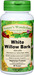 White Willow Bark Capsules - 400 mg, 60 Veg Capsules (Salix alba)