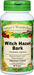 Witch Hazel Bark Capsules - 500 mg, 60 Veg Capsules (Hamamelis virginiana)