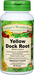 Yellow Dock Root Capsules - 625 mg, 60 Veg Capsules (Rumex crispus)