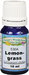 Lemongrass Essential Oil - 10 ml (Cymbopogon citratus)