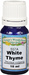 Thyme Essential Oil, White  - 10 ml (Thymus vulgaris)
