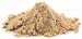 Asafoetida Gum, Powder, 16 oz (Ferula assa-foetida)