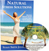 FREE BOOK &amp; CD - Natural Stress Solutions: Discover Nature's Secret to Inner Calm, Restful Sleep &amp; Newfound Energy
