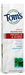 Antiplaque Toothpaste - Peppermint Baking Soda, 5.5 oz/155.9g (Tom's of Maine)