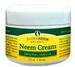 Neem Cream - Original Vanilla, 2 oz / 60ml  (Organix South)