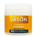 Vitamin E Cream - 25,000 IU, 4 oz/ 113 g (Jason)