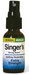 Singer's Saving Grace Throat Spray - Extra Strength, 1 fl oz / 29.5ml  (Herbs Etc.)