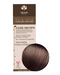 Dark Brown Hair Color Cream, 2.7 fl oz (Ekoeh)