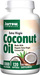 Coconut Oil - 1,000 mg 120 softgels (Jarrow Formulas)