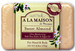 Hand & Body Soap - Sweet Almond, 8.8 oz (A La Mais...