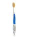 Dr. Plotka's Antimicrobial Toothbrush - Blue, Adult, Soft