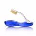 Dr. Plotka's Antimicrobial Travel Toothbrush - Blu...