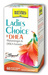 Ladies Choice Plus DHEA, 60 vegetarian capsules (Natural Balance)