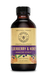 Elderberry &amp; Honey Syrup, 4 fl oz (Beehive Organics)