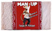 Man Up Soap, 6 oz bar (Rad Soap Co.)