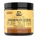 Jamaican Black Castor Oil Butter w/Coconut Oil, 4 fl oz (Sunny Isle)