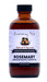 Rosemary Jamaican Black Castor Oil, 4 fl oz (Sunny Isle)