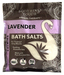 Lavender Bath Salts, 8 oz pouch (Soothing Touch)