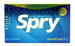 Spry&reg; Xylitol Gum - Peppermint, 10 pieces