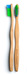 Bamboo Toothbrush, Standard Adult Soft (Woo Bamboo)