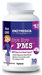 Bye Bye PMS, 30 vegetarian capsules (Enzymedica)
