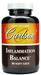 Inflammation Balance, 90 softgels (Carlson Labs)